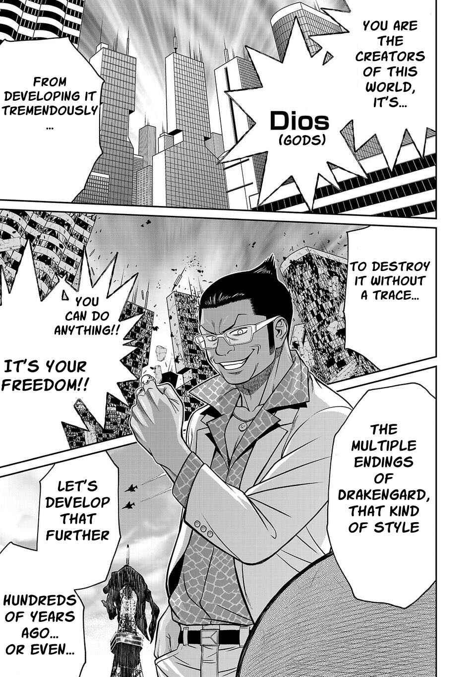 Page 11 Chapter 6 Shinsetsu Game Creator-den