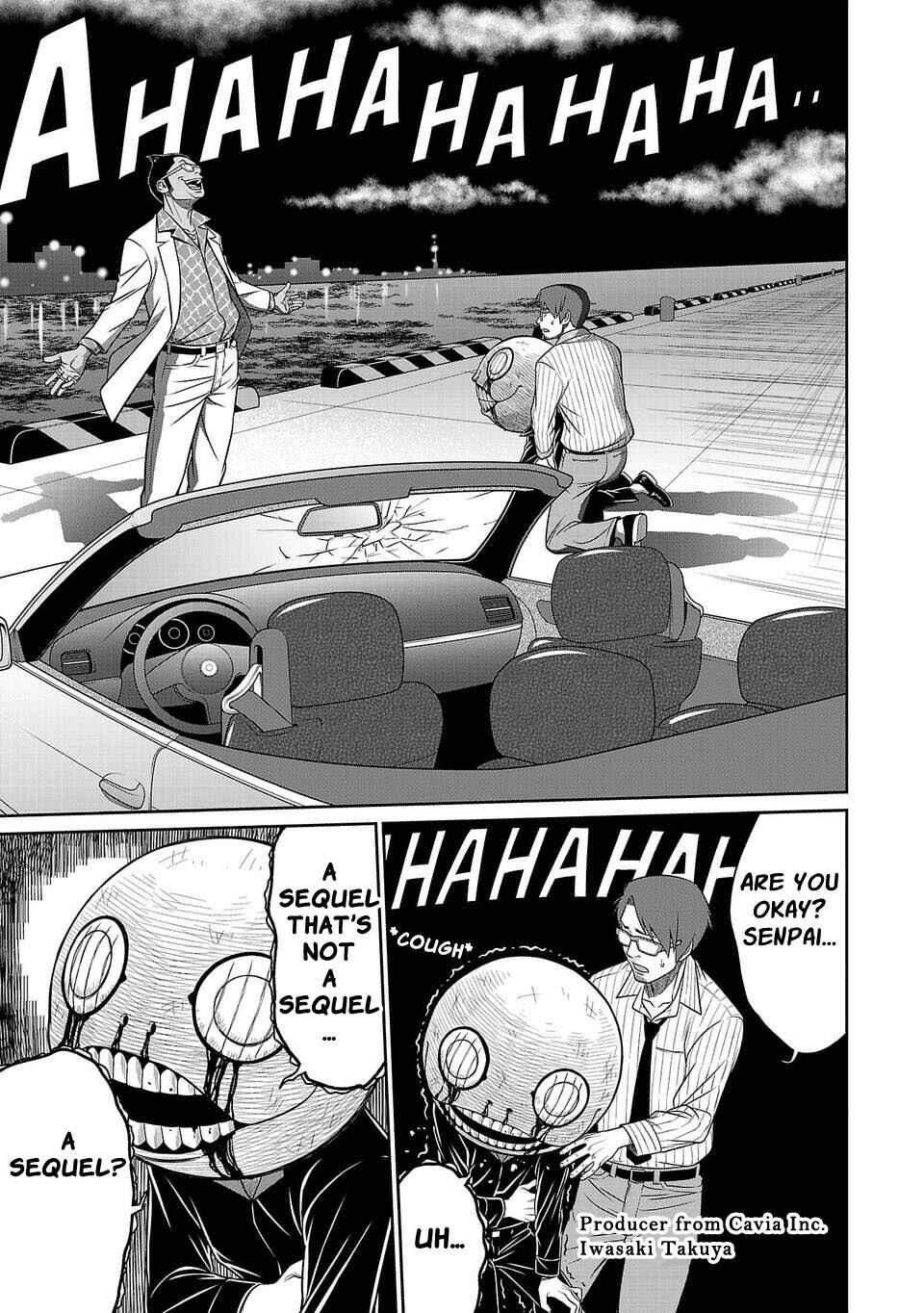 Page 3 Chapter 6 Shinsetsu Game Creator-den