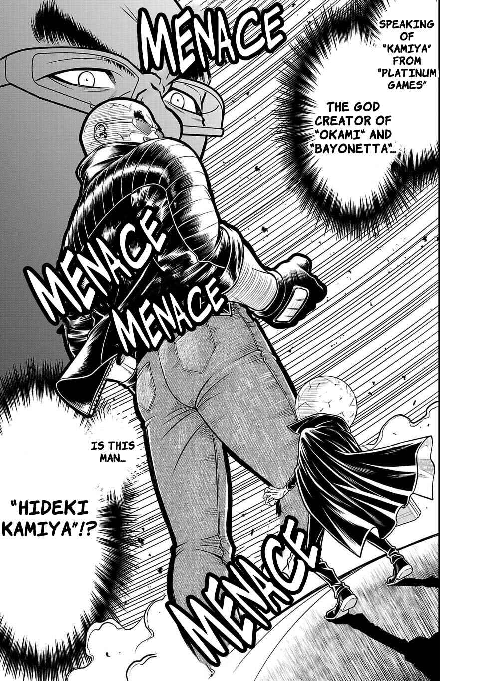 Page 4 Chapter 24 Shinsetsu Game Creator-den