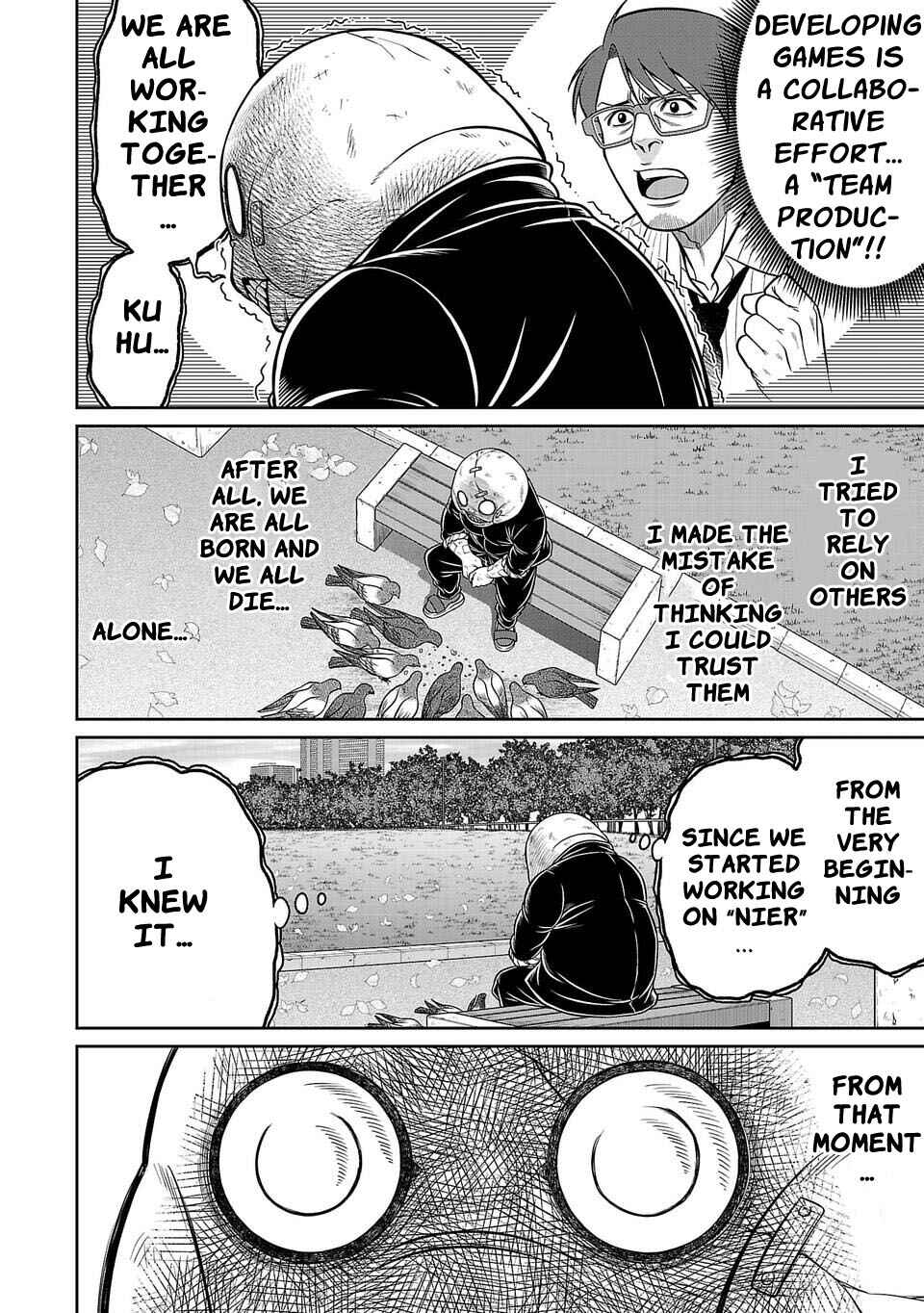 Page 10 Chapter 13 Shinsetsu Game Creator-den