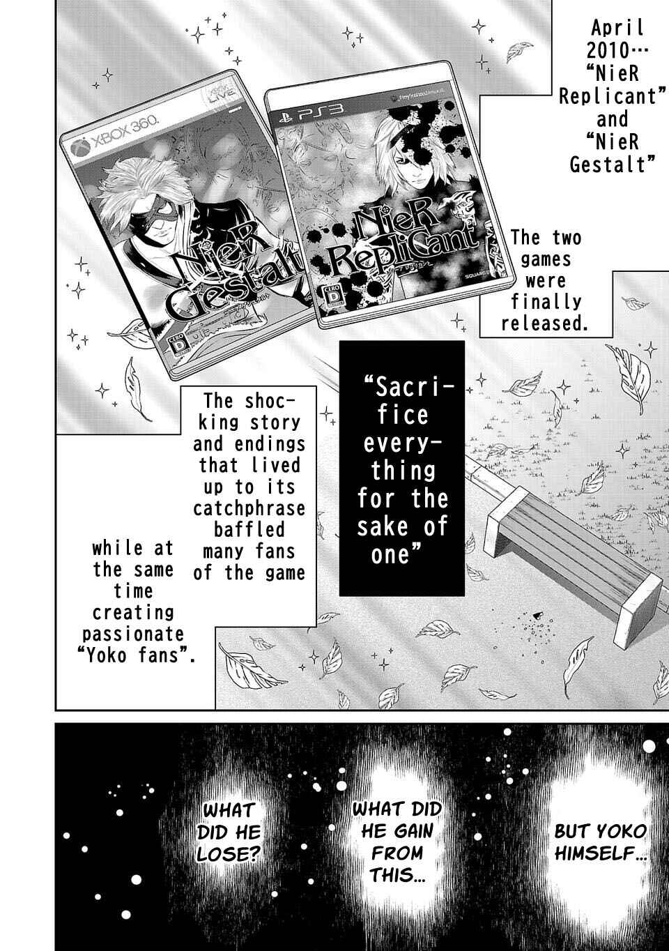 Page 14 Chapter 13 Shinsetsu Game Creator-den