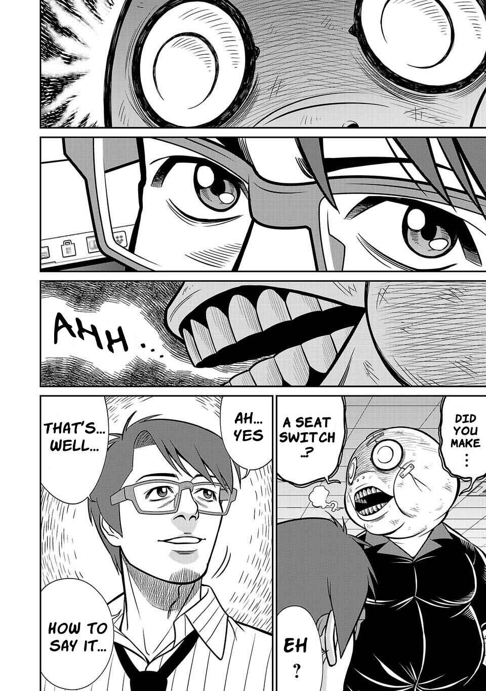 Page 8 Chapter 12 Shinsetsu Game Creator-den