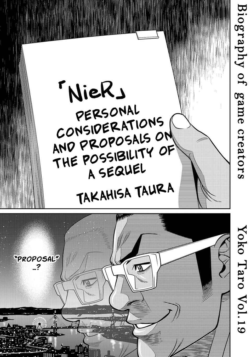 Page 1 Chapter 19 Shinsetsu Game Creator-den