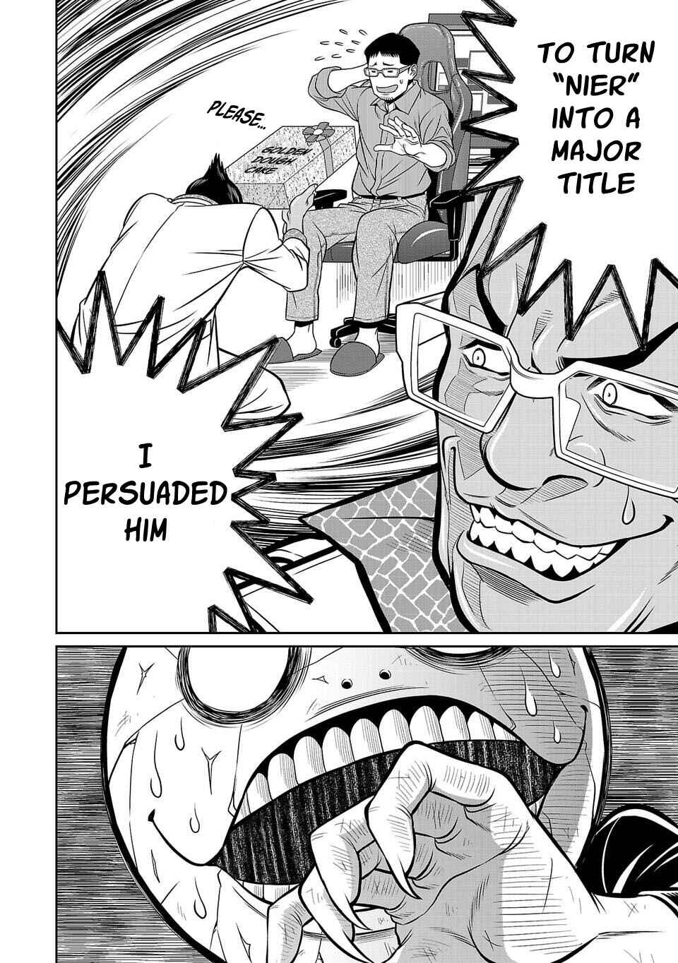 Page 12 Chapter 19 Shinsetsu Game Creator-den