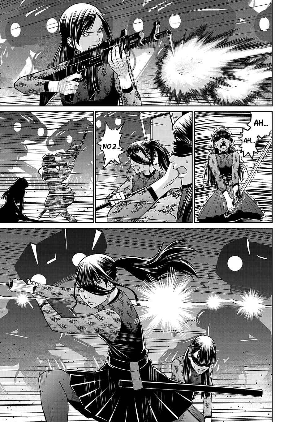 Page 12 Chapter 14 Shinsetsu Game Creator-den