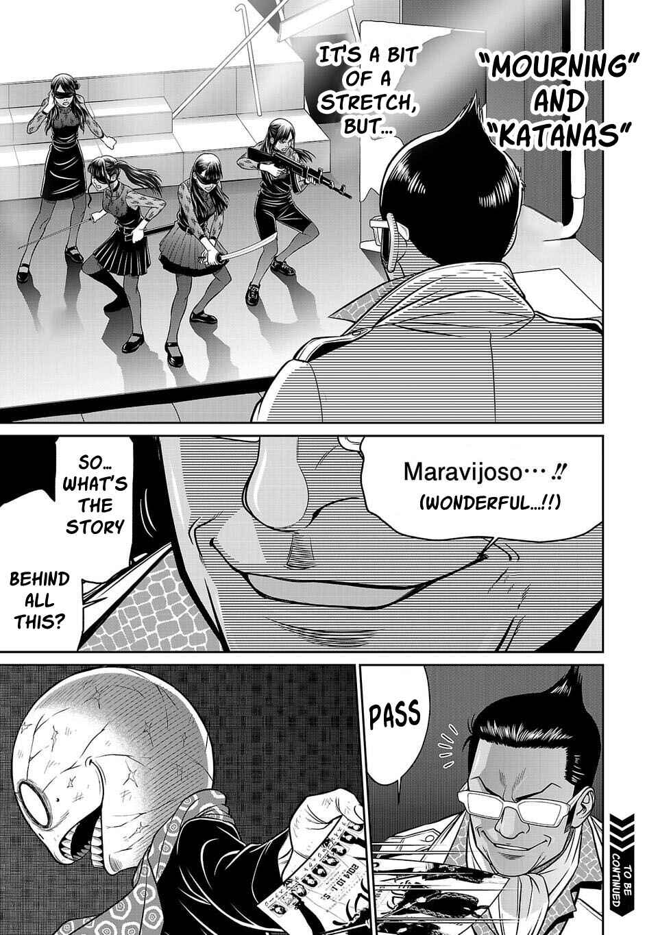 Page 14 Chapter 14 Shinsetsu Game Creator-den
