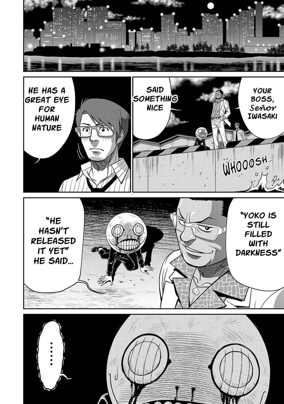 Page 13 Chapter 5 Shinsetsu Game Creator-den