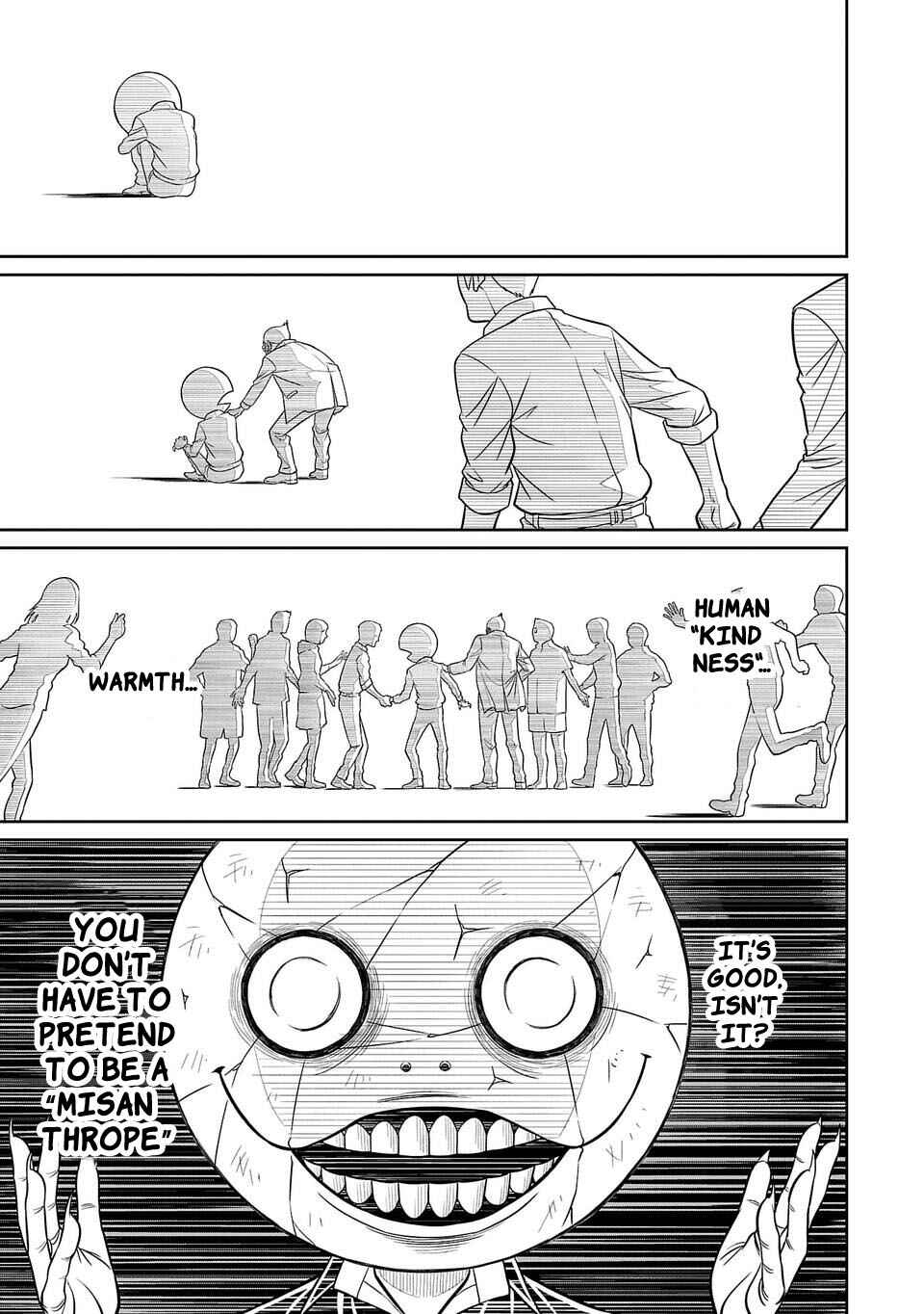Page 17 Chapter 20 Shinsetsu Game Creator-den