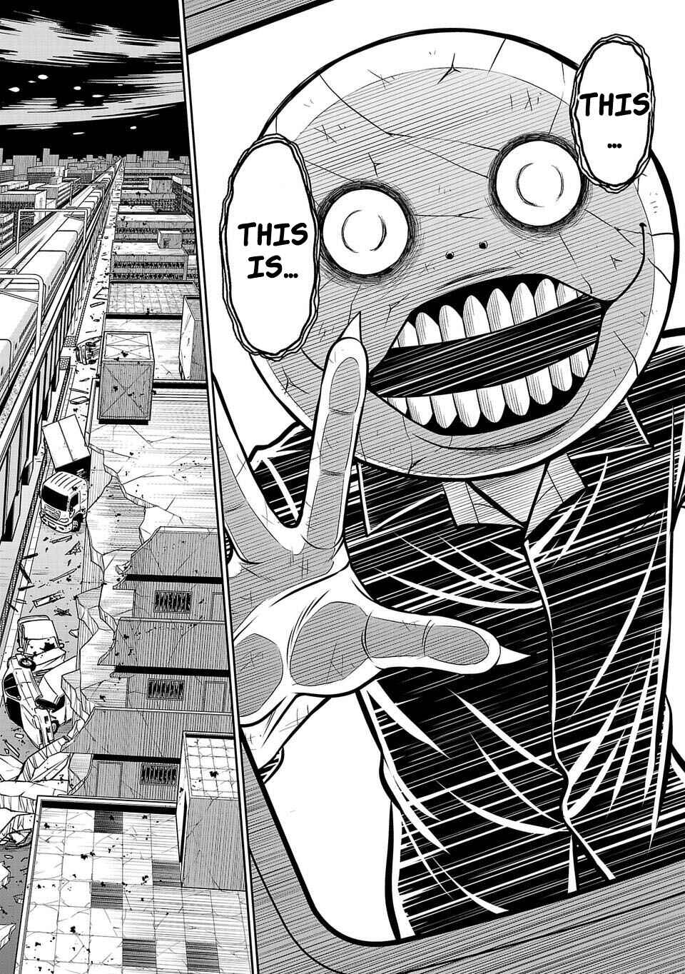 Page 4 Chapter 20 Shinsetsu Game Creator-den