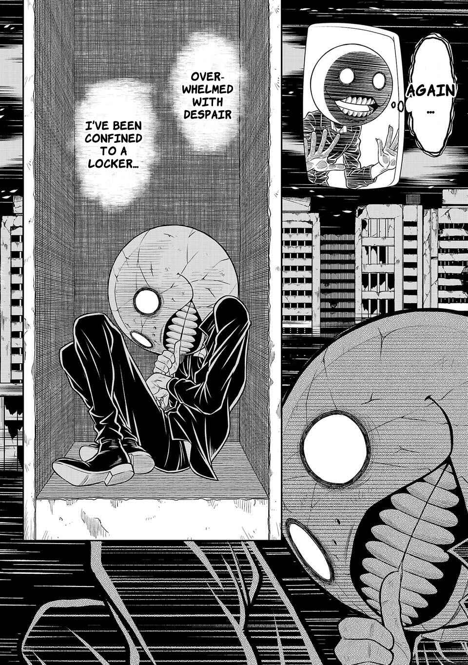 Page 6 Chapter 20 Shinsetsu Game Creator-den