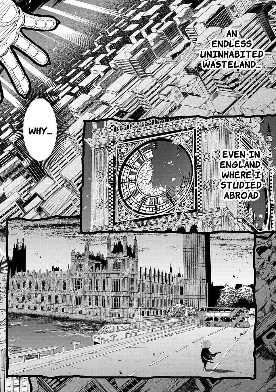 Page 8 Chapter 20 Shinsetsu Game Creator-den