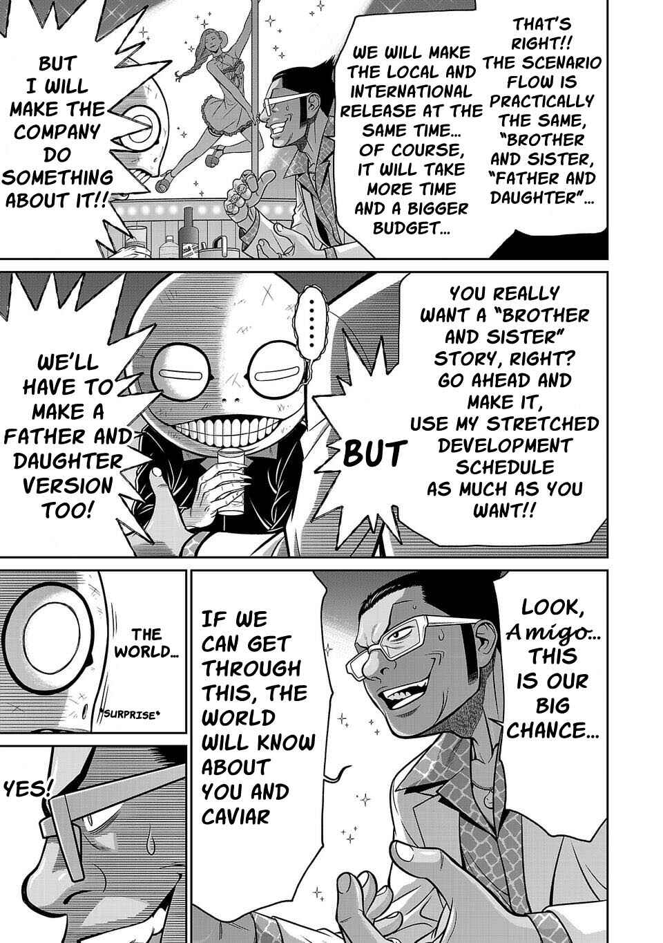 Page 13 Chapter 7 Shinsetsu Game Creator-den