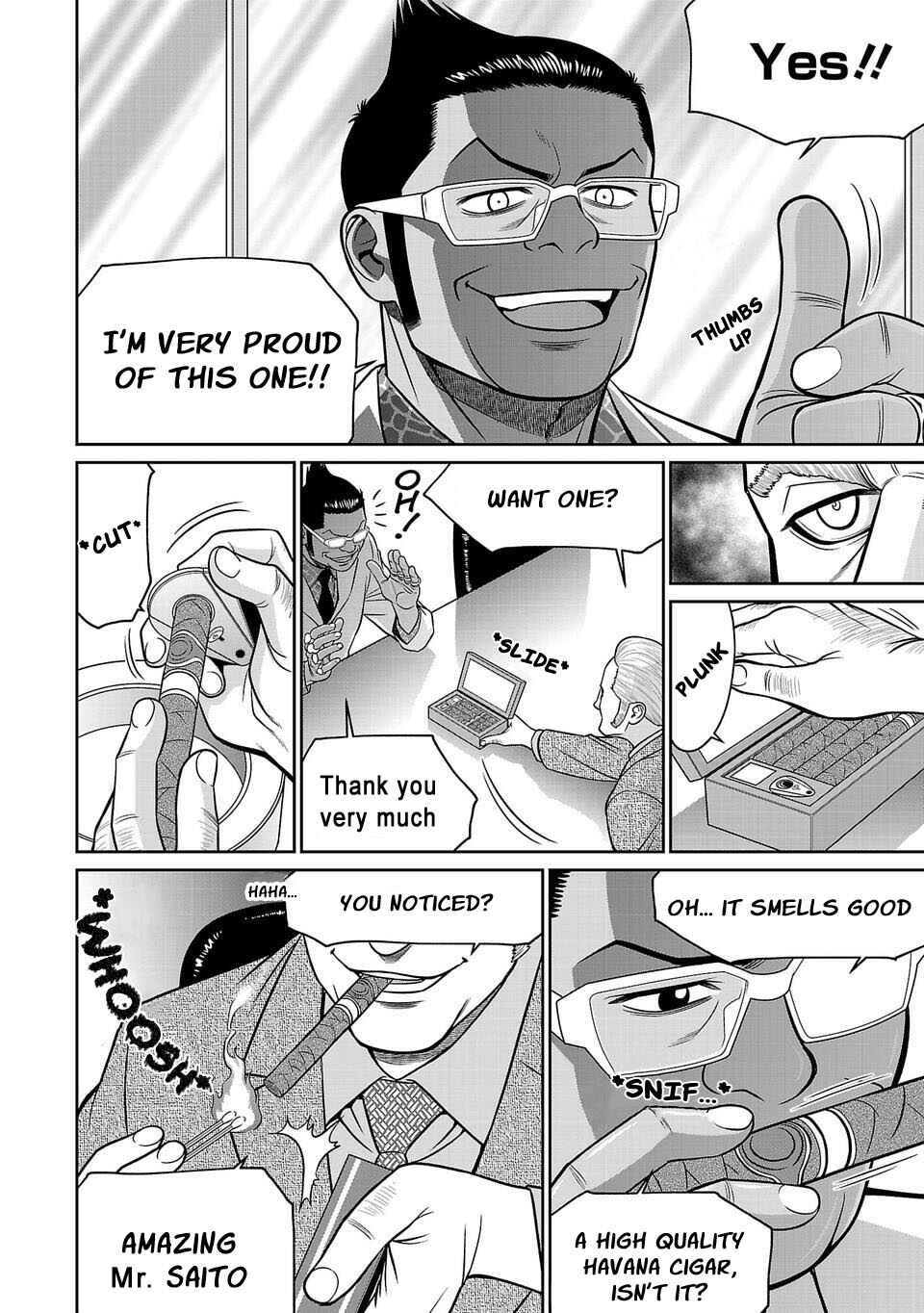 Page 4 Chapter 7 Shinsetsu Game Creator-den