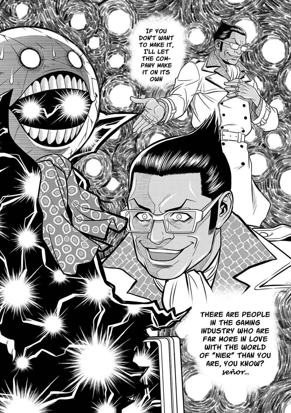 Page 14 Chapter 26 Shinsetsu Game Creator-den