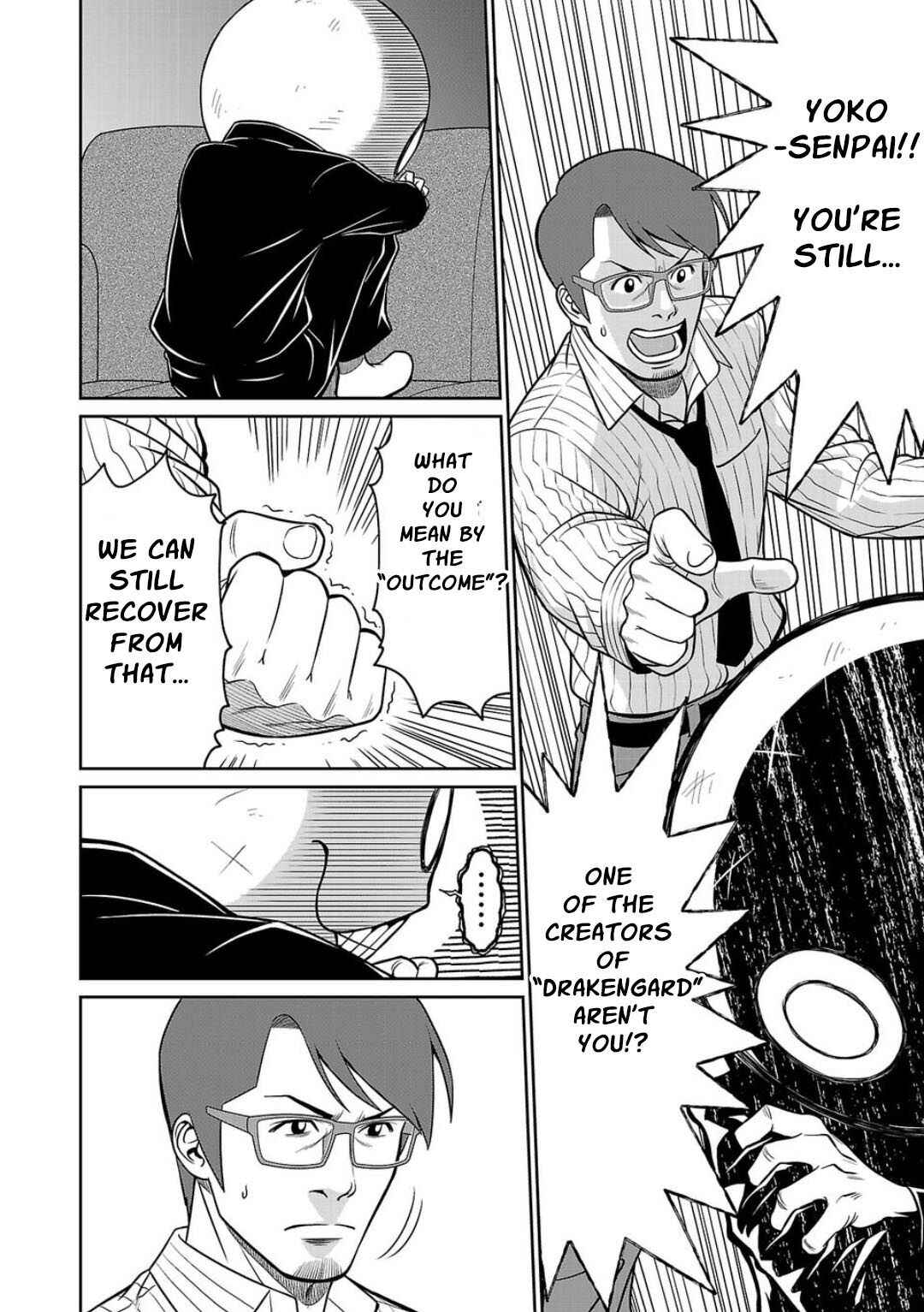 Page 1 Chapter 3 Shinsetsu Game Creator-den