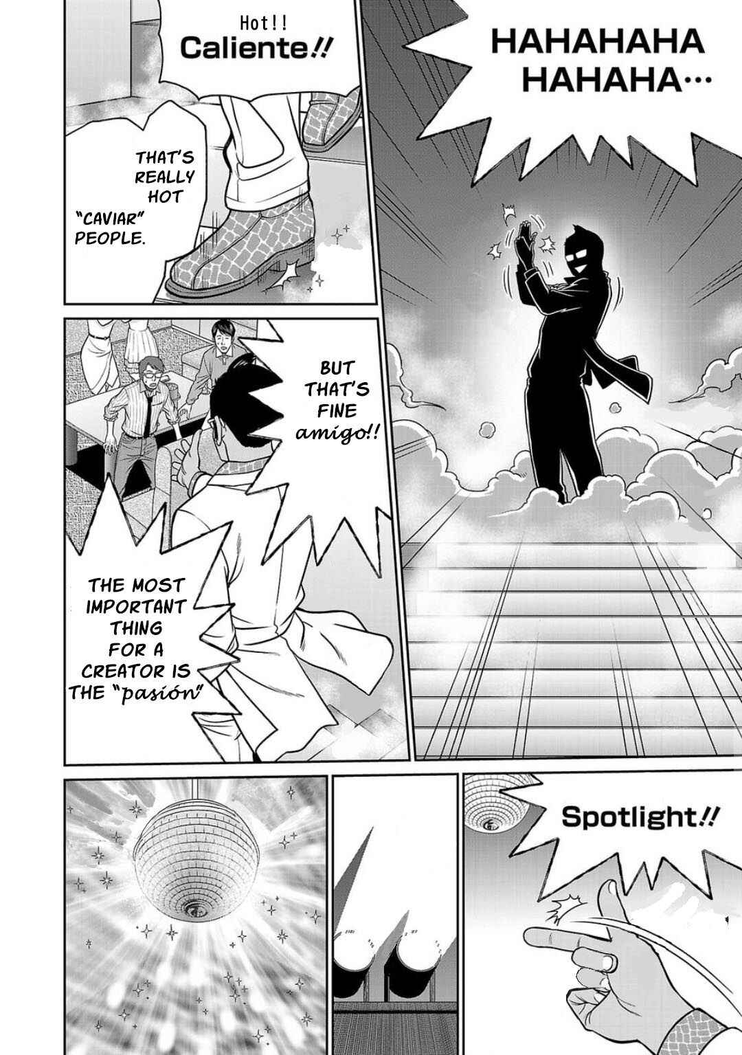 Page 11 Chapter 3 Shinsetsu Game Creator-den