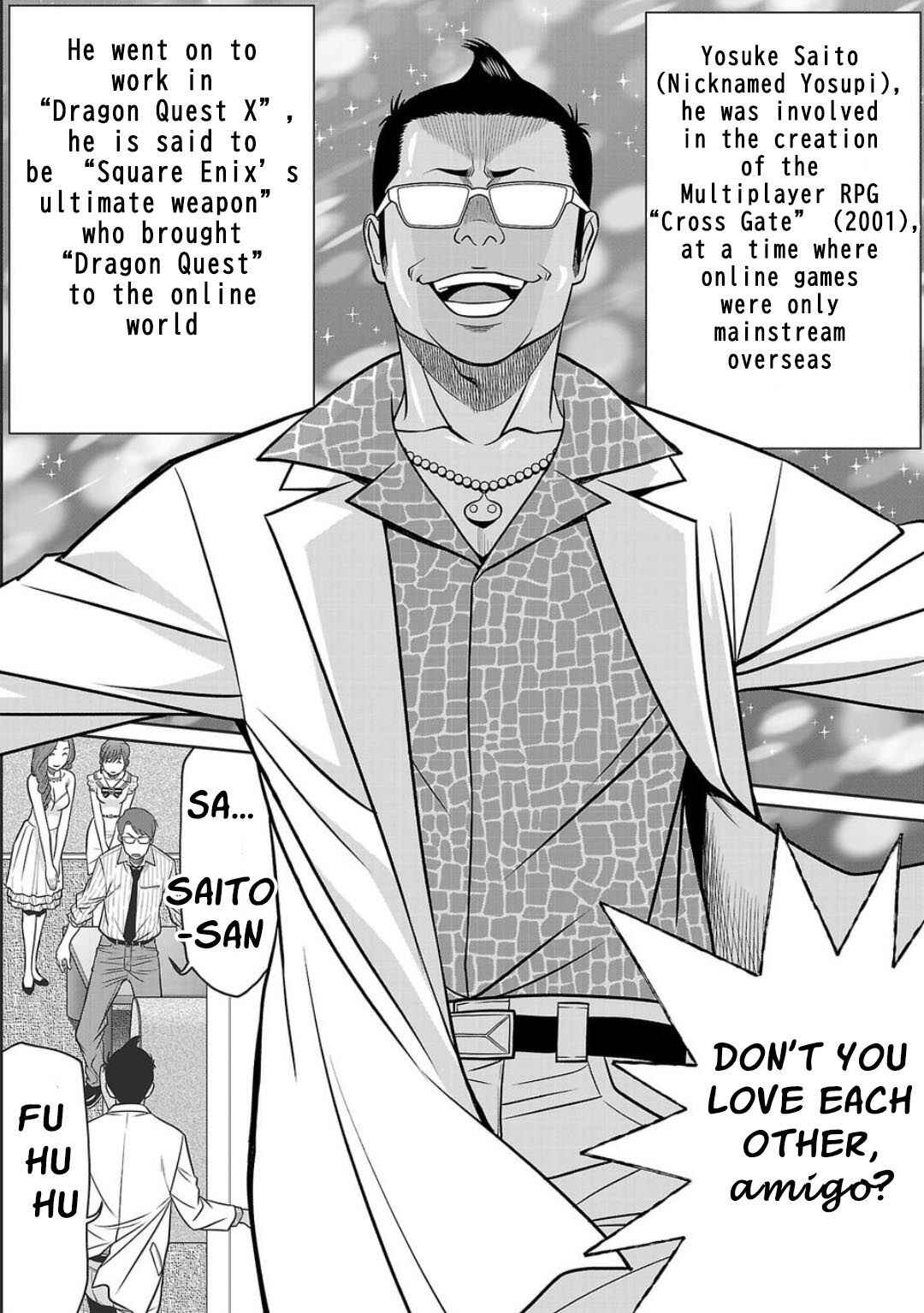 Page 13 Chapter 3 Shinsetsu Game Creator-den