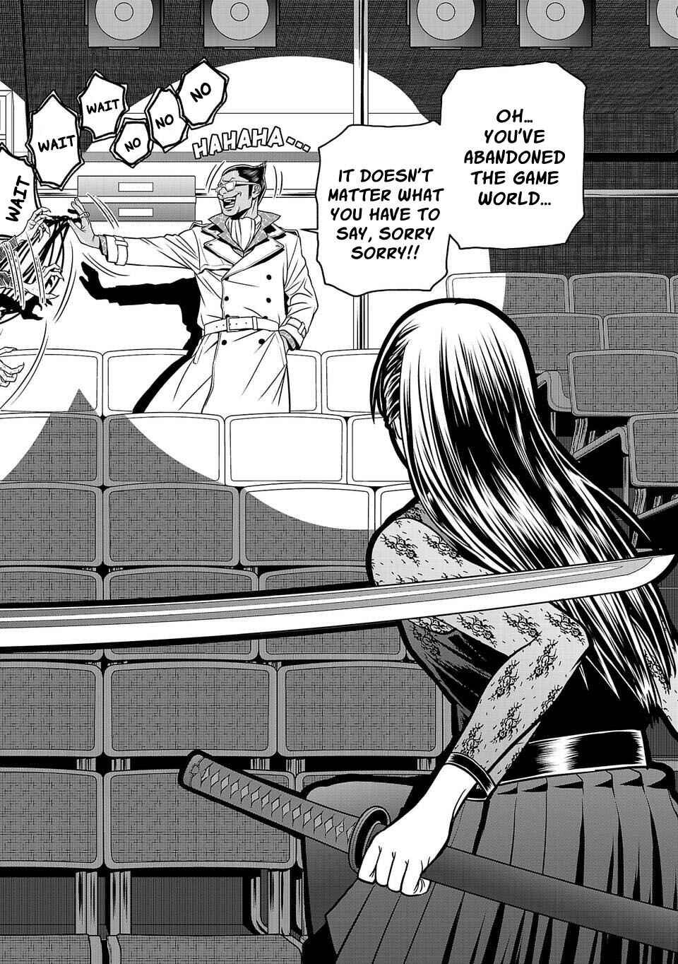 Page 5 Chapter 18 Shinsetsu Game Creator-den