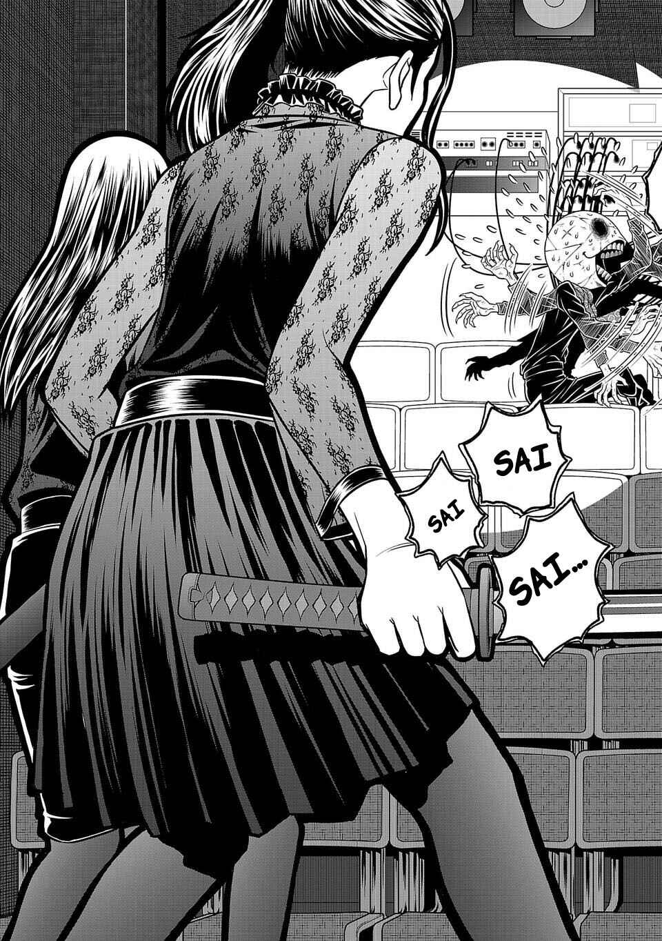 Page 6 Chapter 18 Shinsetsu Game Creator-den
