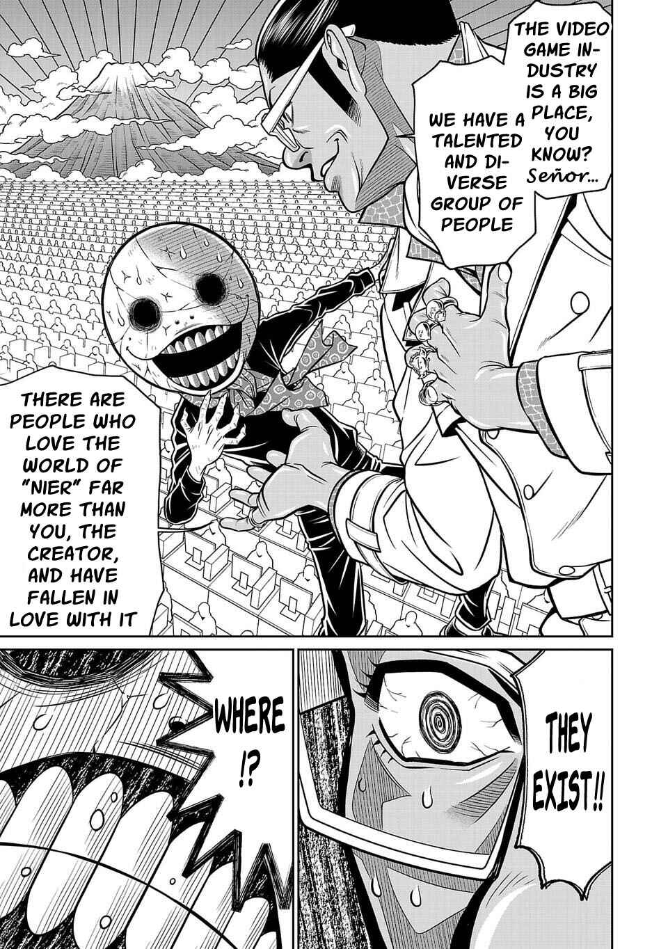 Page 8 Chapter 18 Shinsetsu Game Creator-den