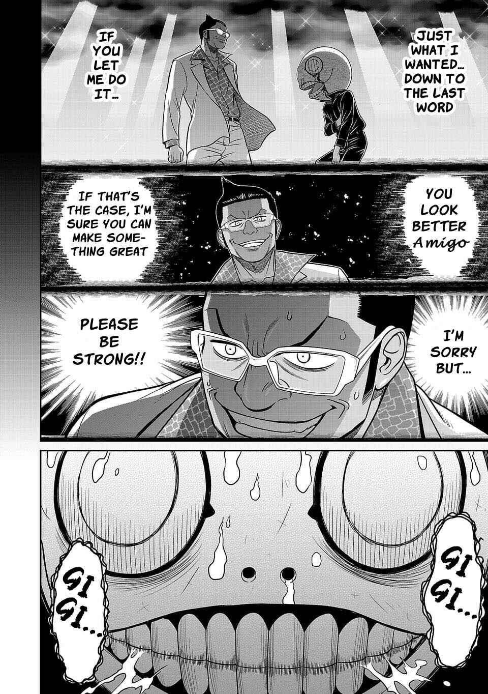 Page 4 Chapter 8 Shinsetsu Game Creator-den
