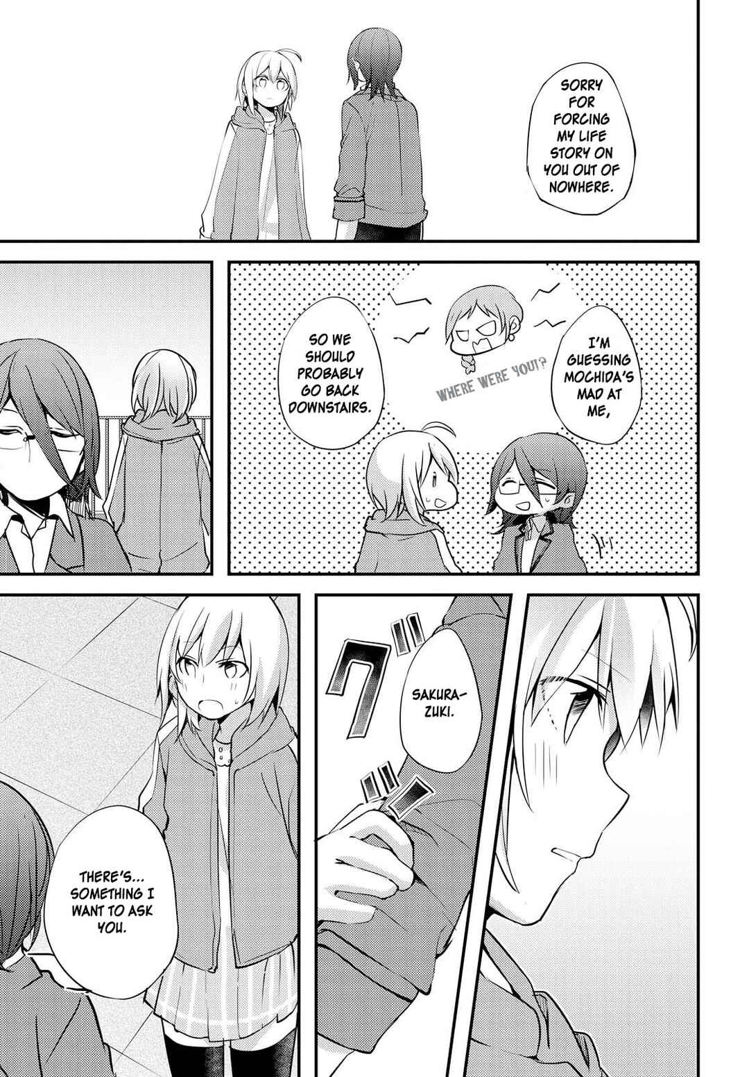 Page 23 Chapter 4 Now Loading...!