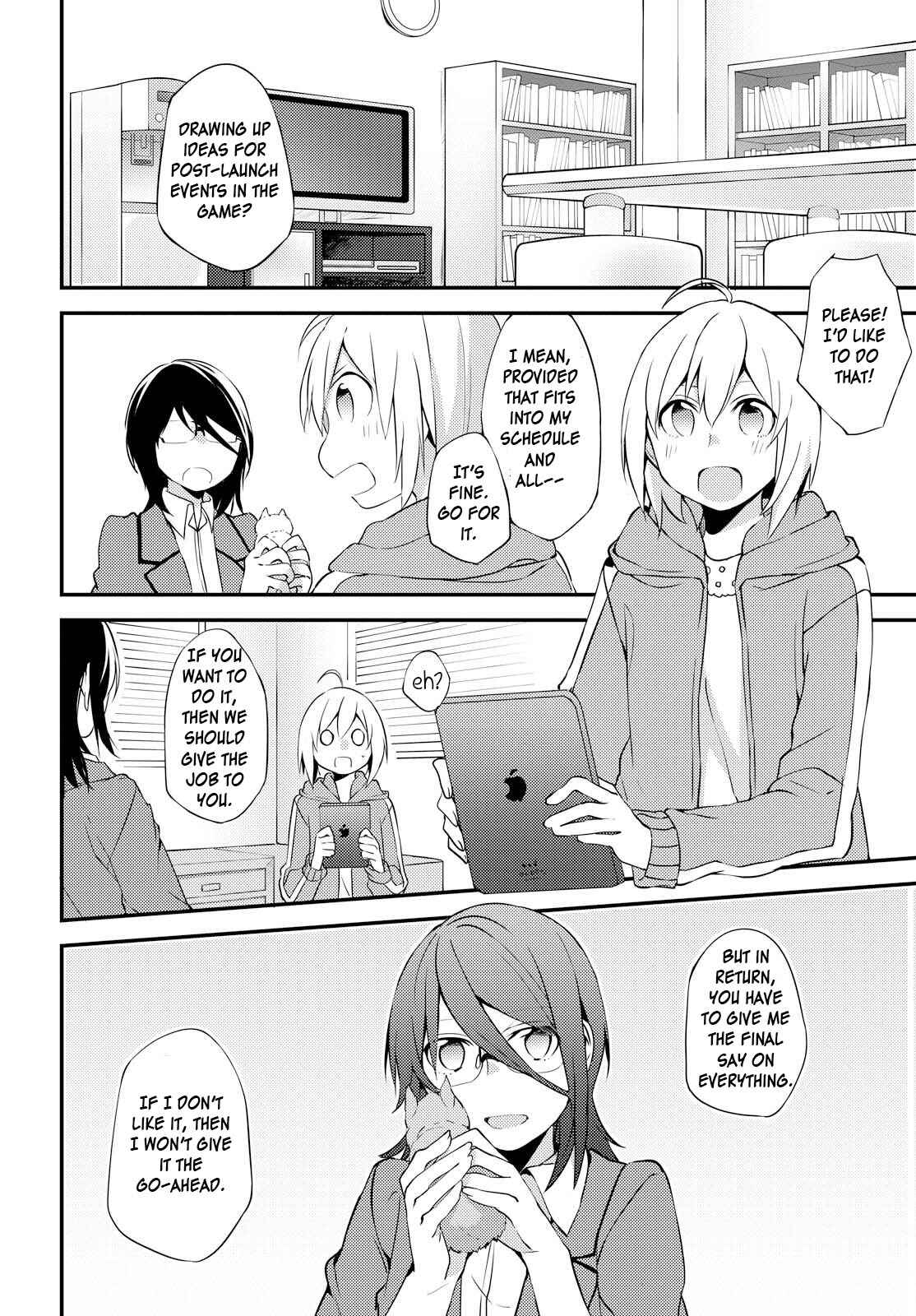 Page 10 Chapter 3 Now Loading...!