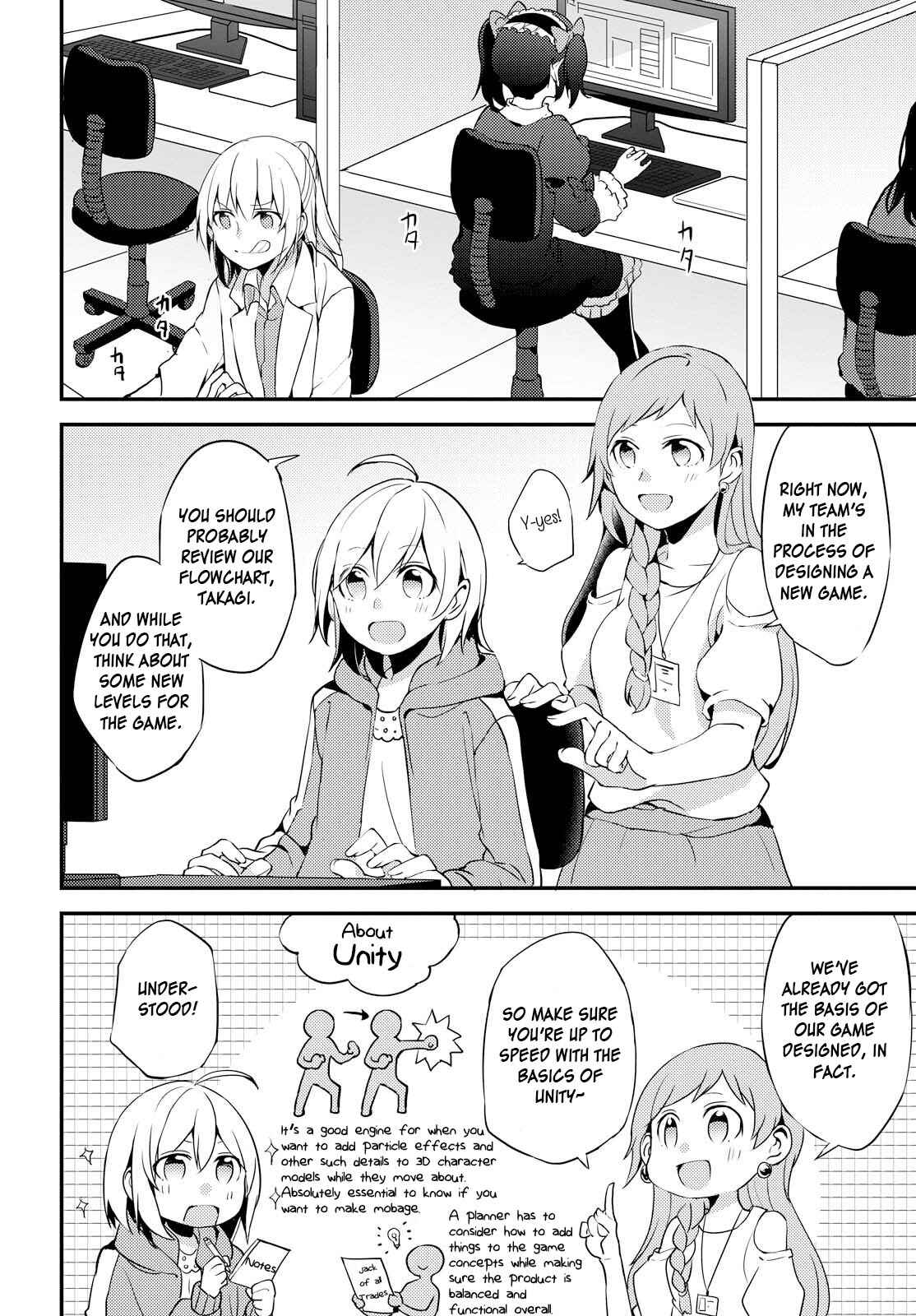 Page 12 Chapter 2 Now Loading...!