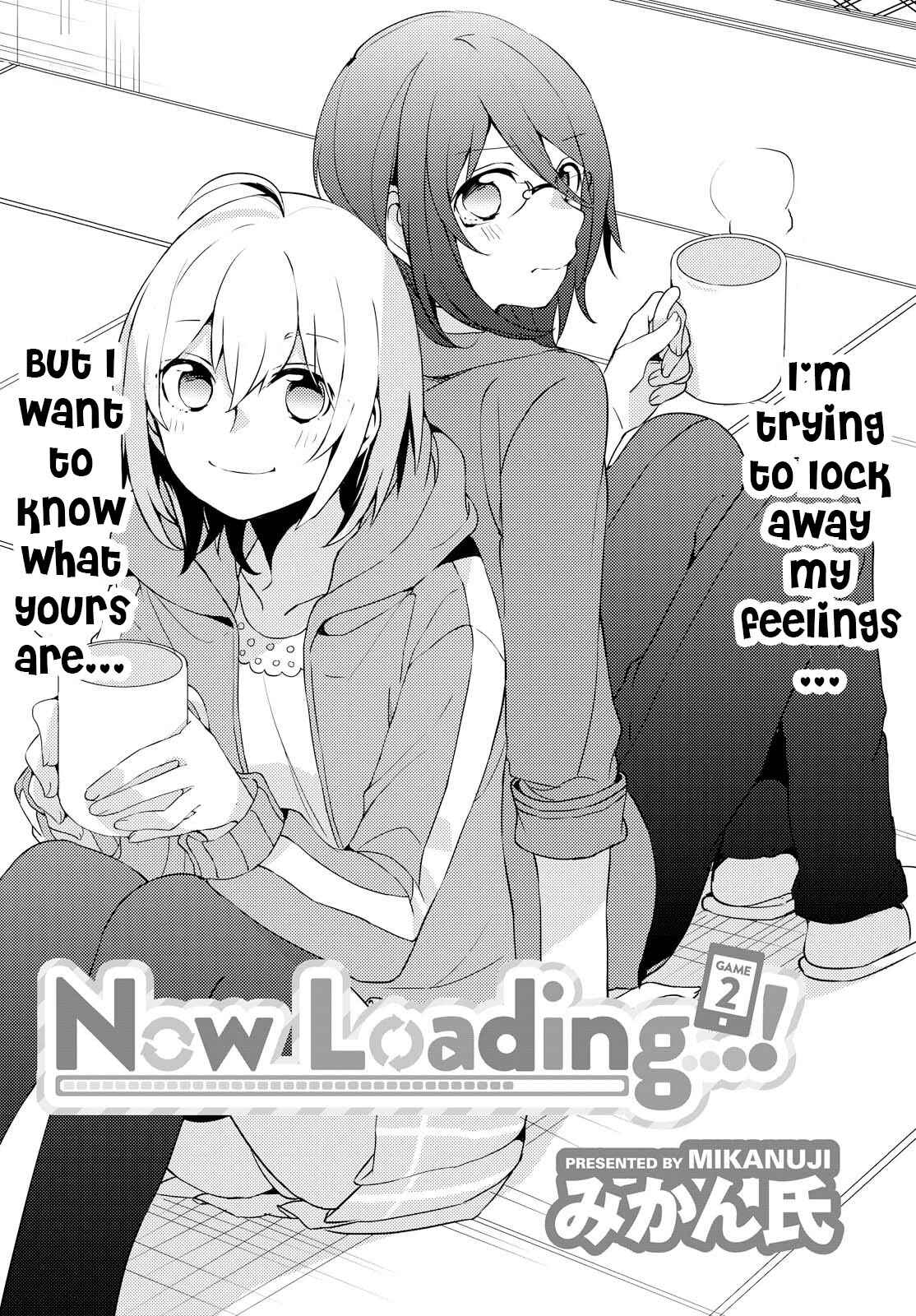 Page 3 Chapter 2 Now Loading...!