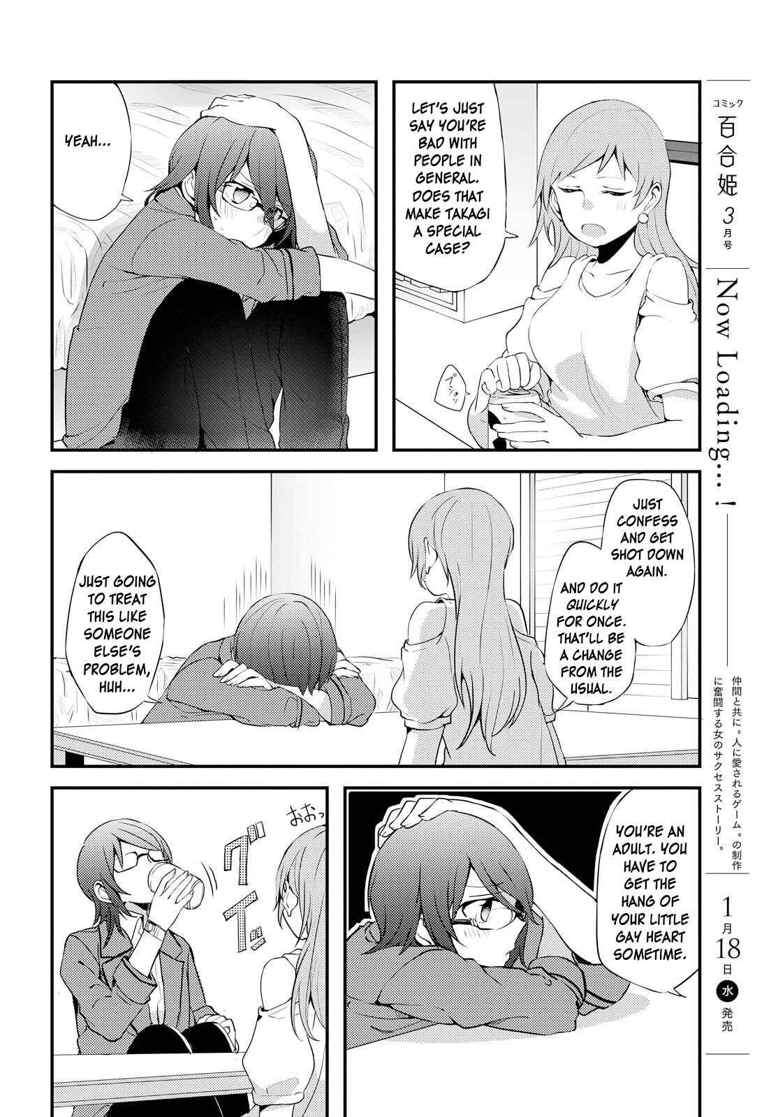 Page 6 Chapter 2 Now Loading...!