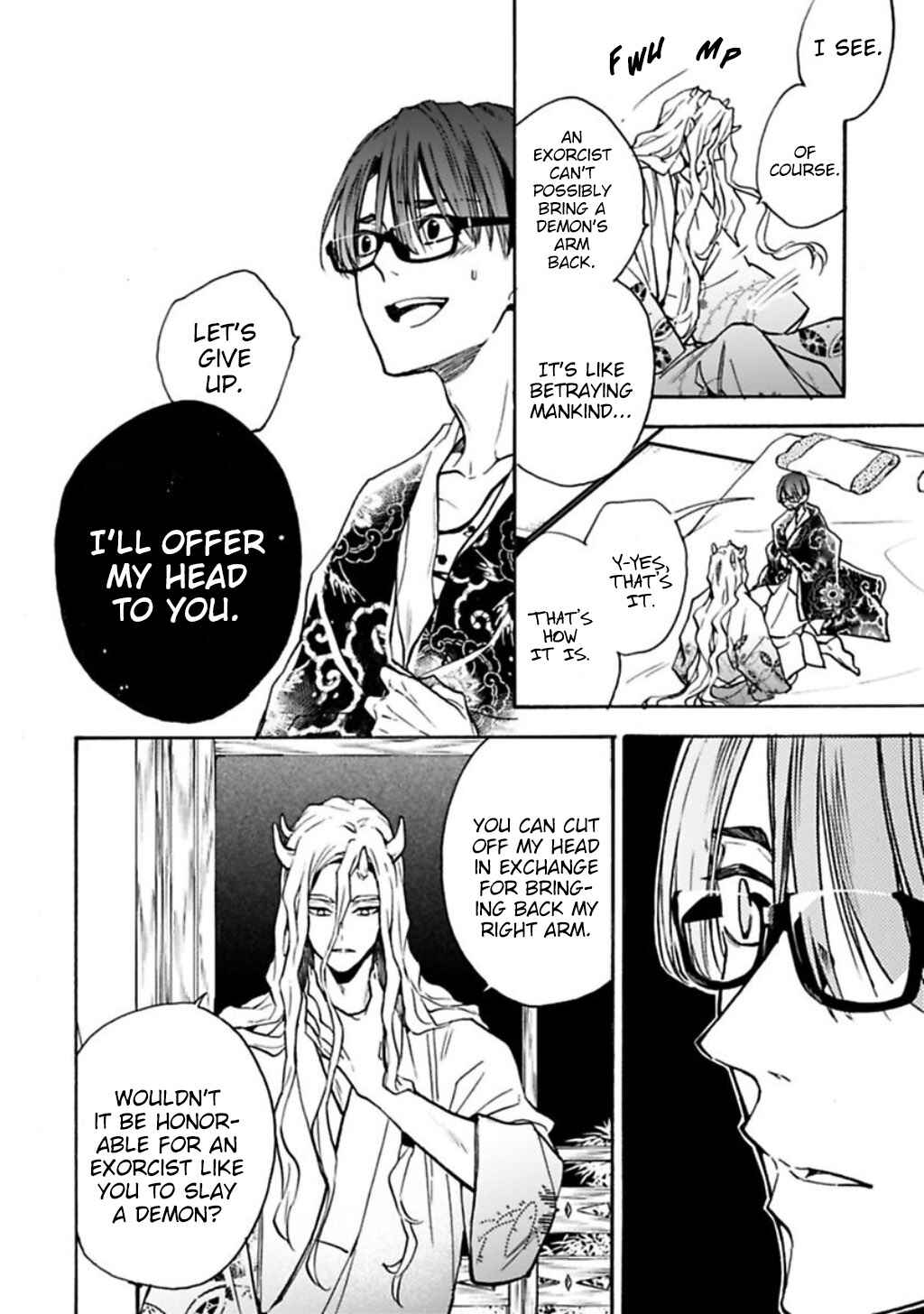 Page 30 Chapter 2 Rajou Koidzukiyo