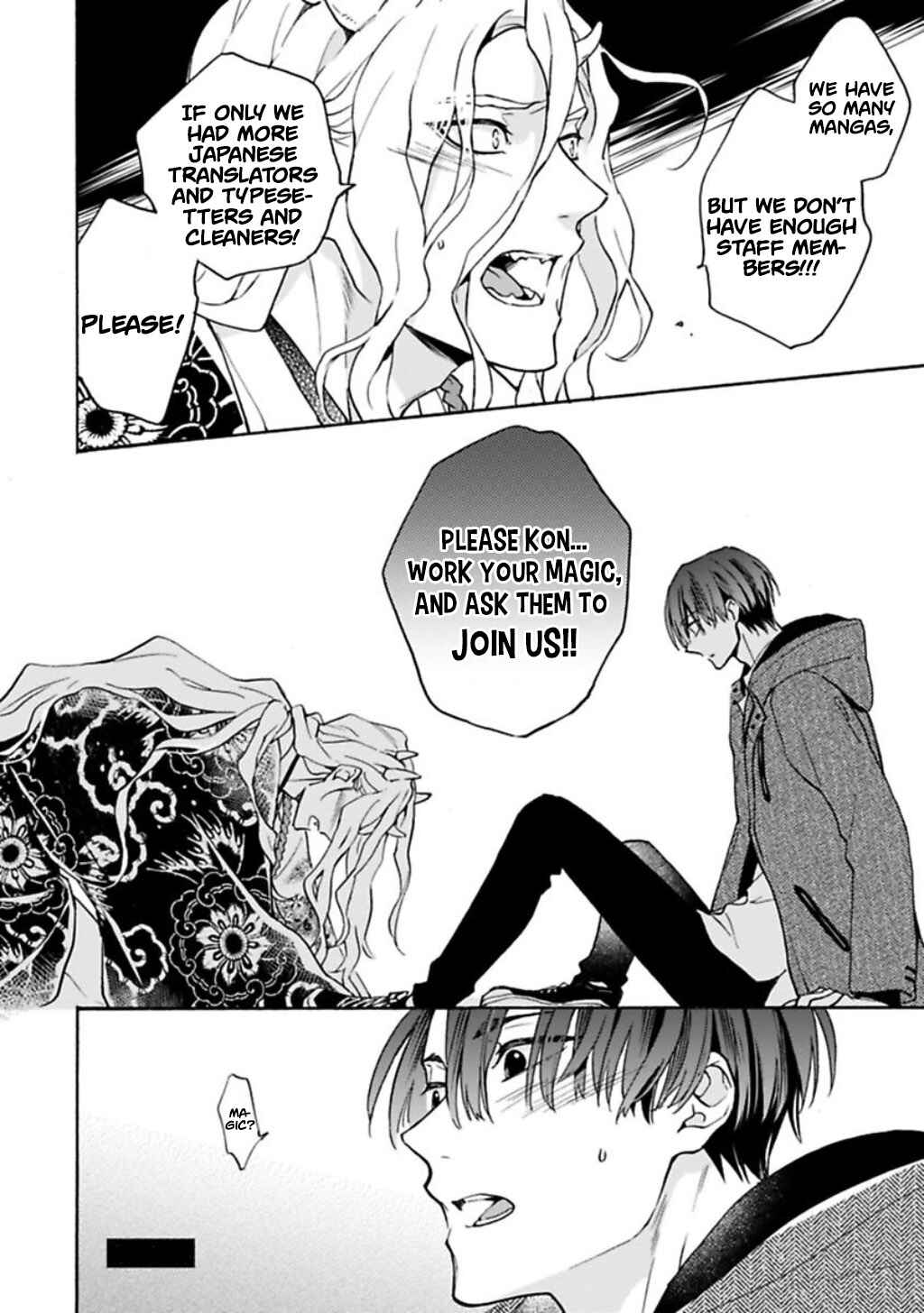 Page 38 Chapter 2 Rajou Koidzukiyo