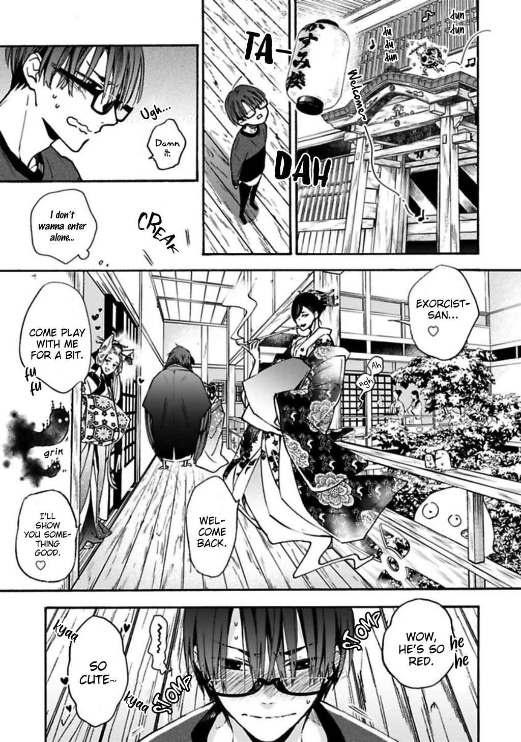 Page 7 Chapter 2 Rajou Koidzukiyo