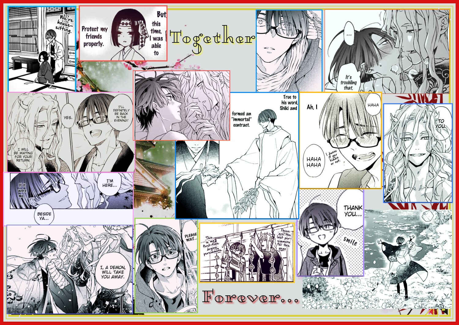 Page 20 Chapter 6.5 Rajou Koidzukiyo