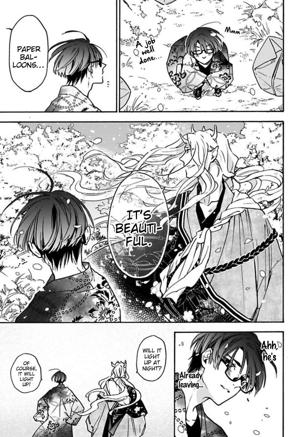 Page 31 Chapter 6 Rajou Koidzukiyo