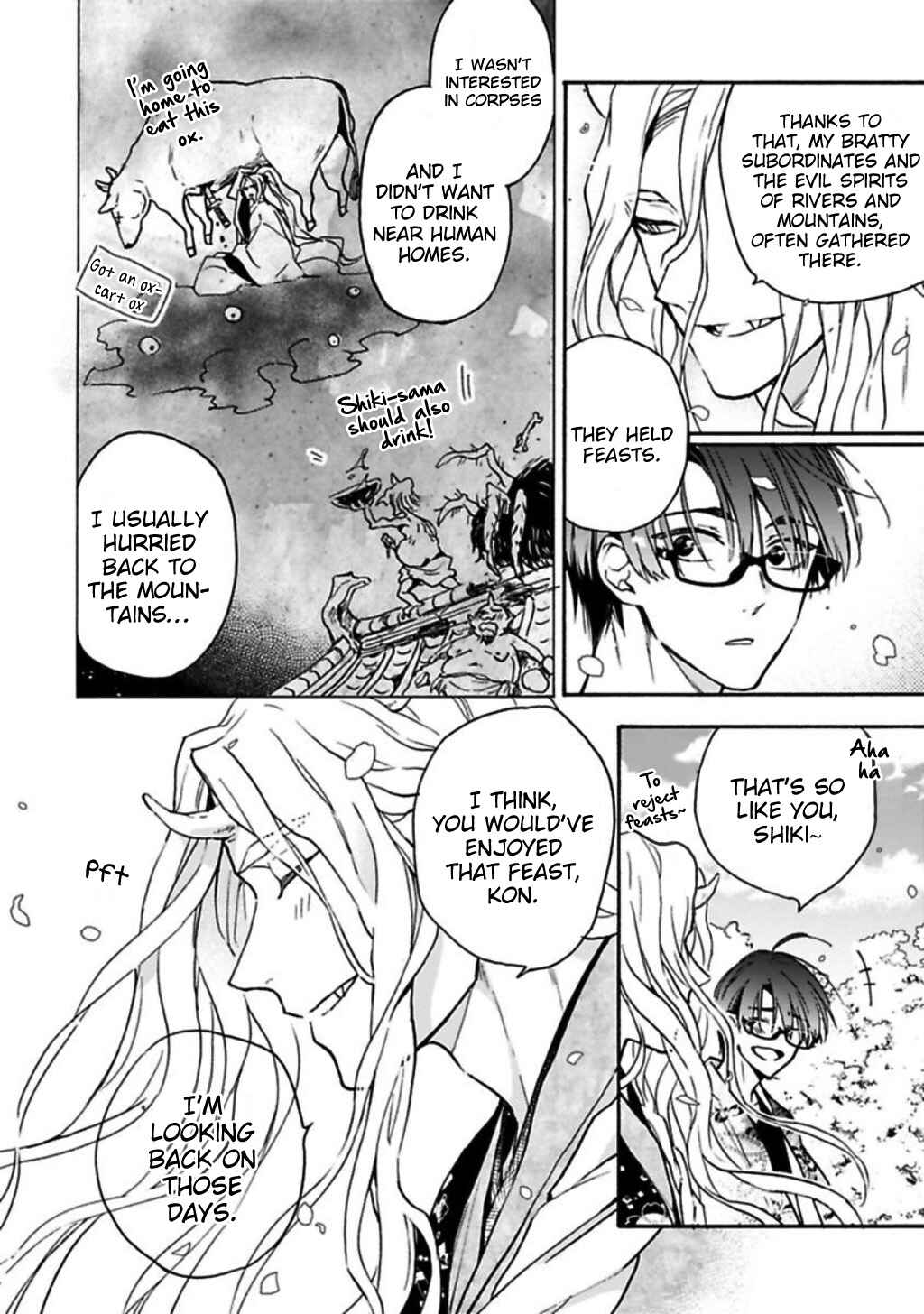 Page 34 Chapter 6 Rajou Koidzukiyo