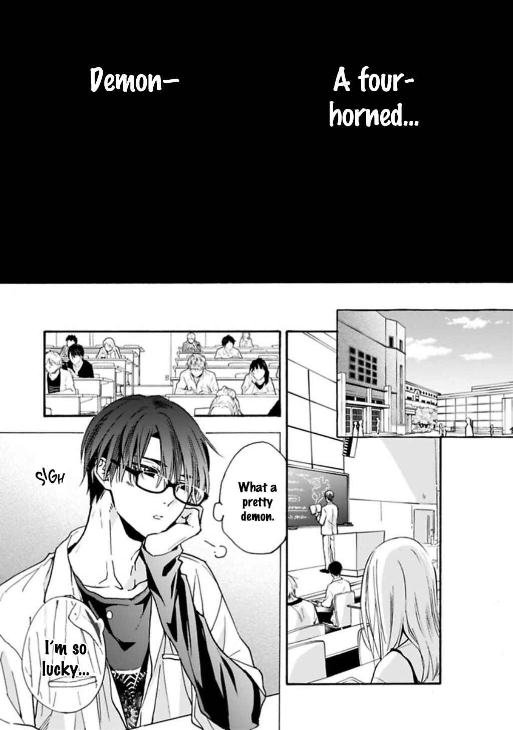 Page 11 Chapter 1 Rajou Koidzukiyo