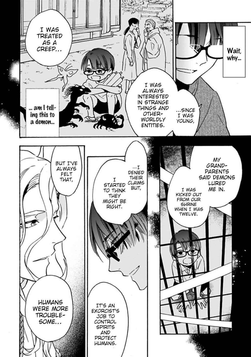 Page 36 Chapter 1 Rajou Koidzukiyo