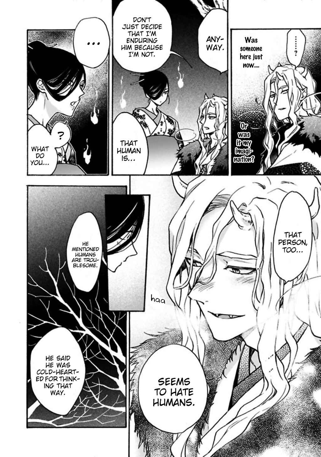 Page 24 Chapter 3 Rajou Koidzukiyo