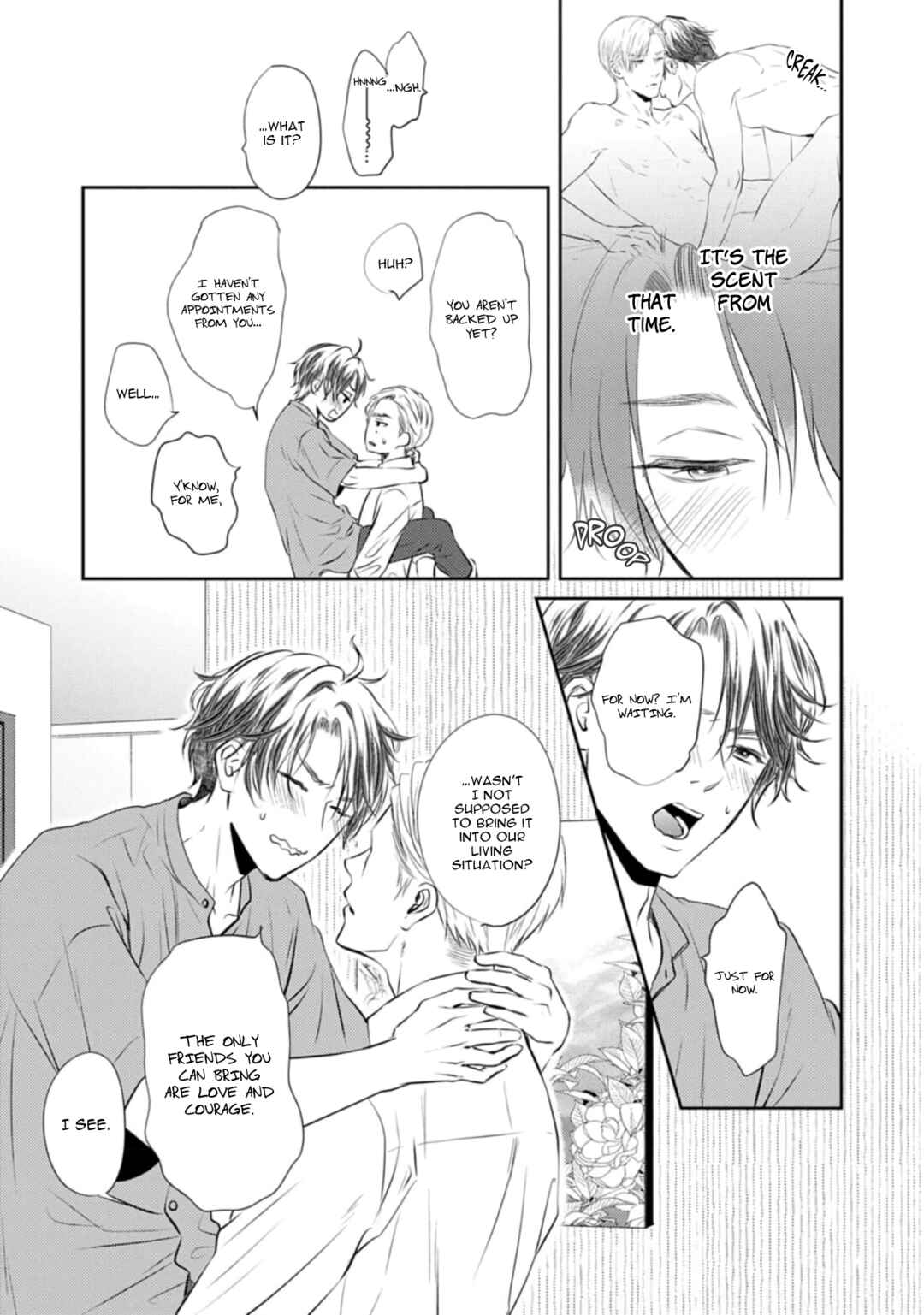 Page 24 Chapter 4 Yona Yona, Amaku