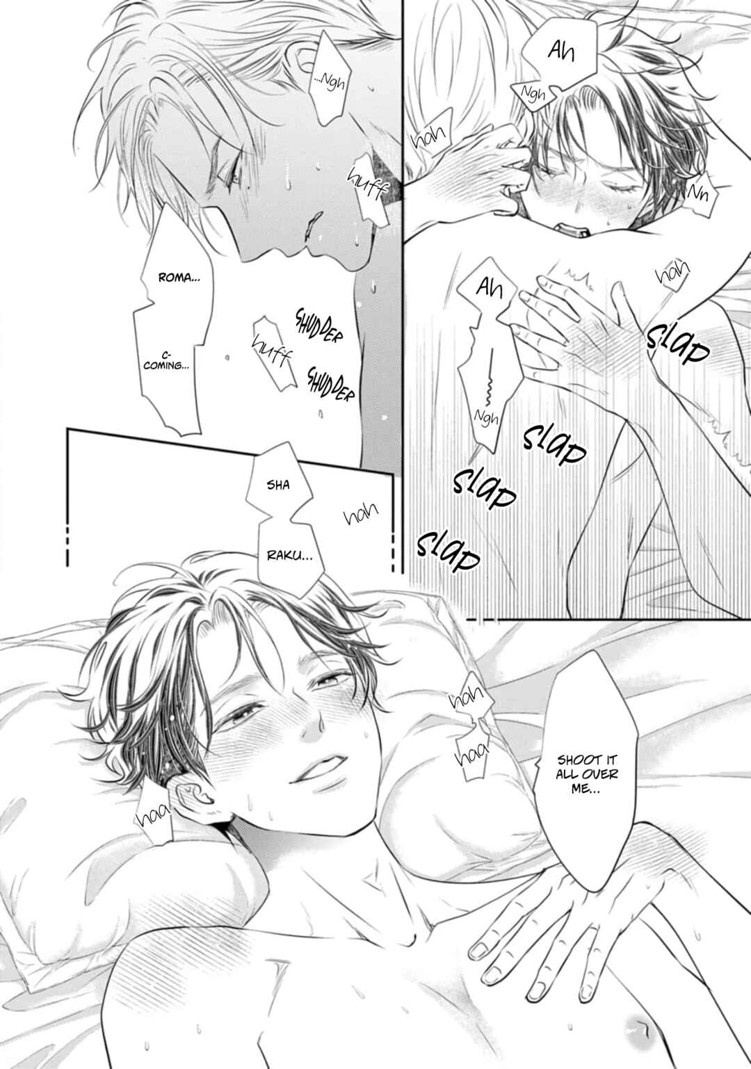 Page 5 Chapter 4 Yona Yona, Amaku
