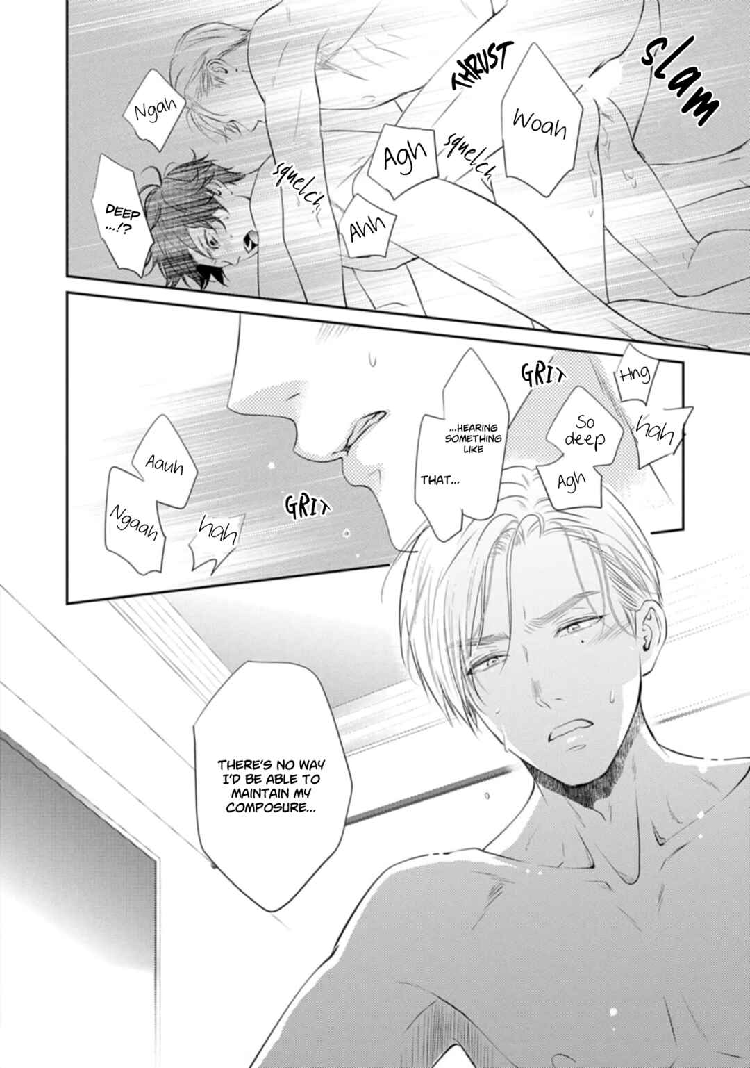 Page 7 Chapter 6.5 Yona Yona, Amaku
