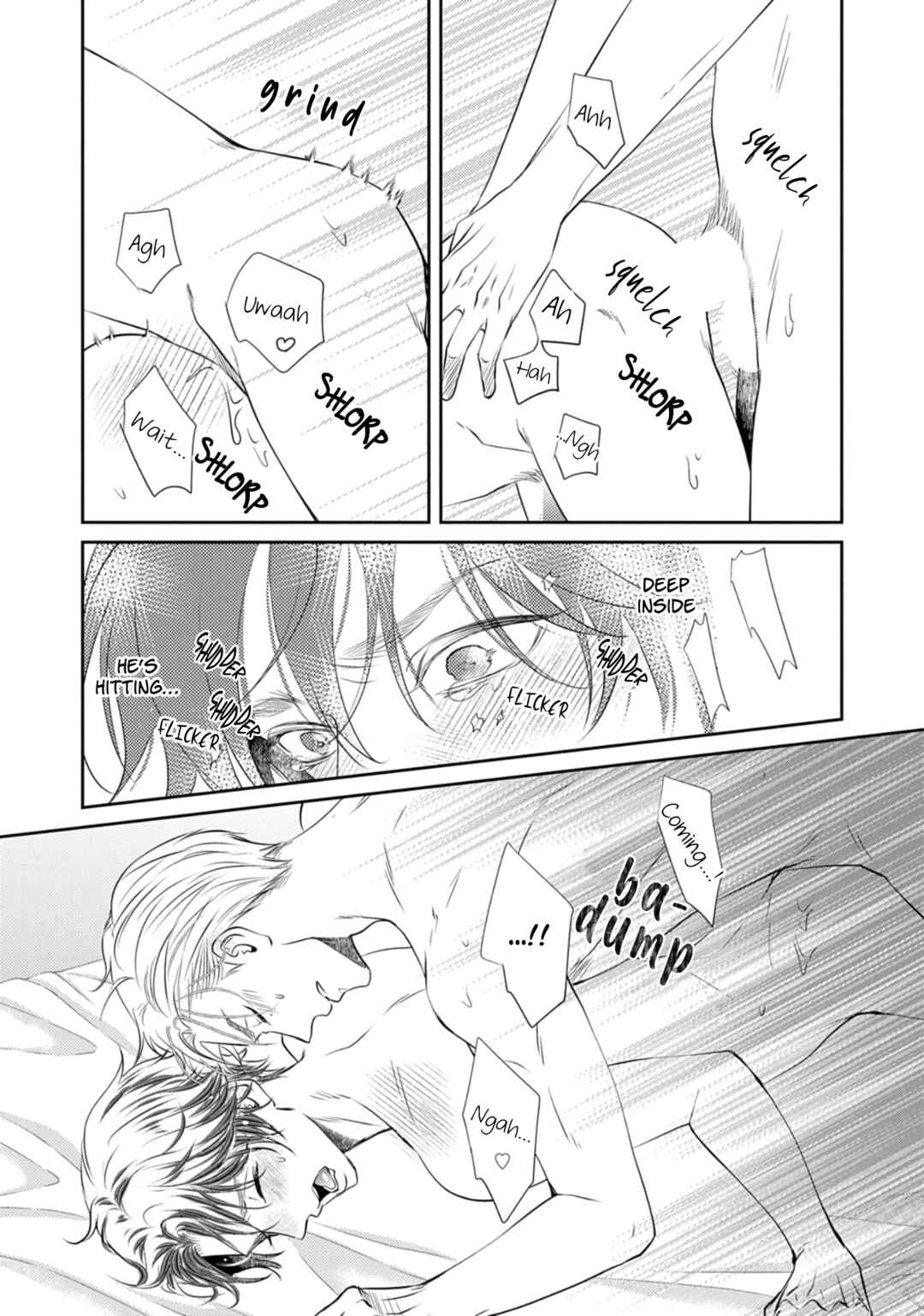 Page 8 Chapter 6.5 Yona Yona, Amaku