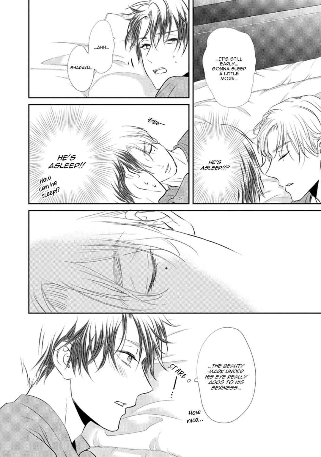 Page 10 Chapter 5 Yona Yona, Amaku