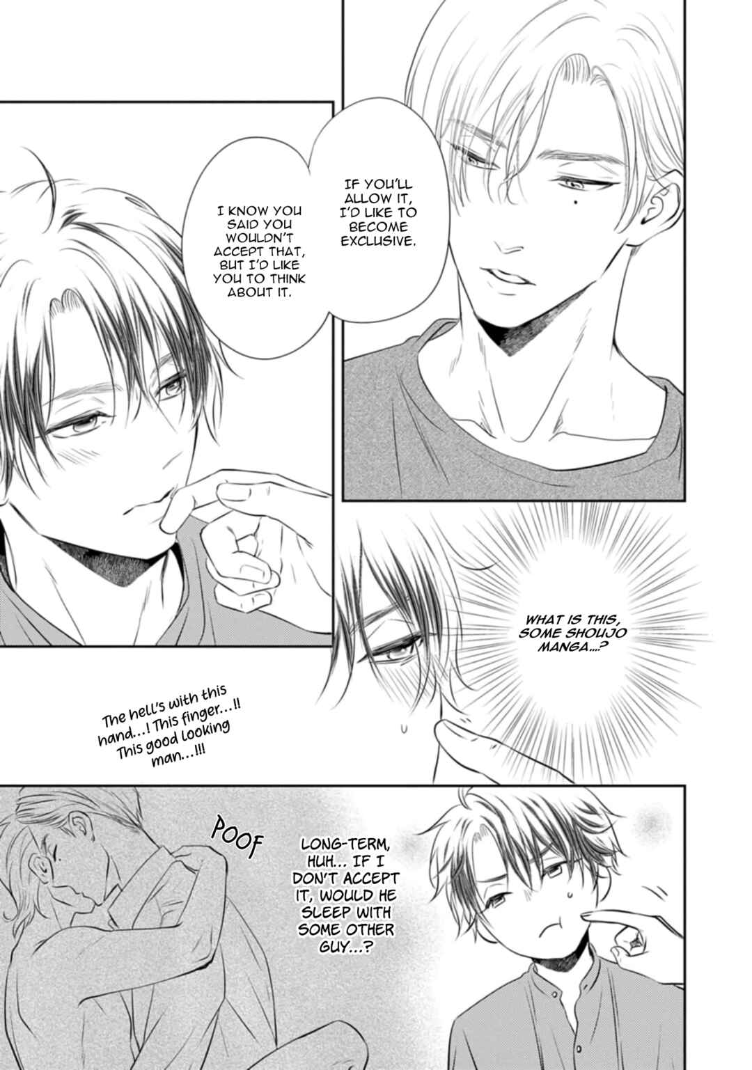 Page 13 Chapter 5 Yona Yona, Amaku