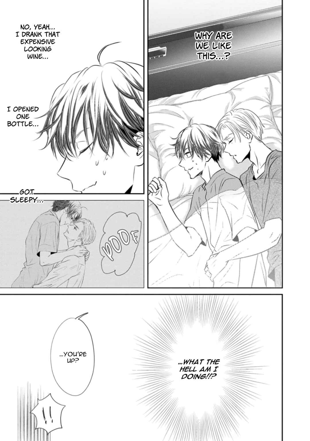 Page 9 Chapter 5 Yona Yona, Amaku