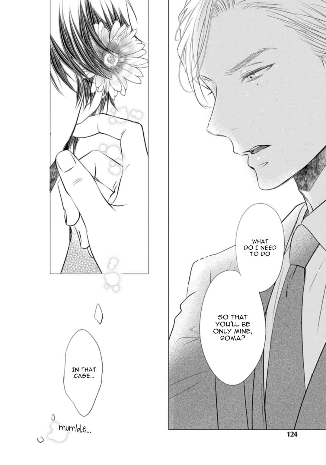 Page 13 Chapter 6 Yona Yona, Amaku