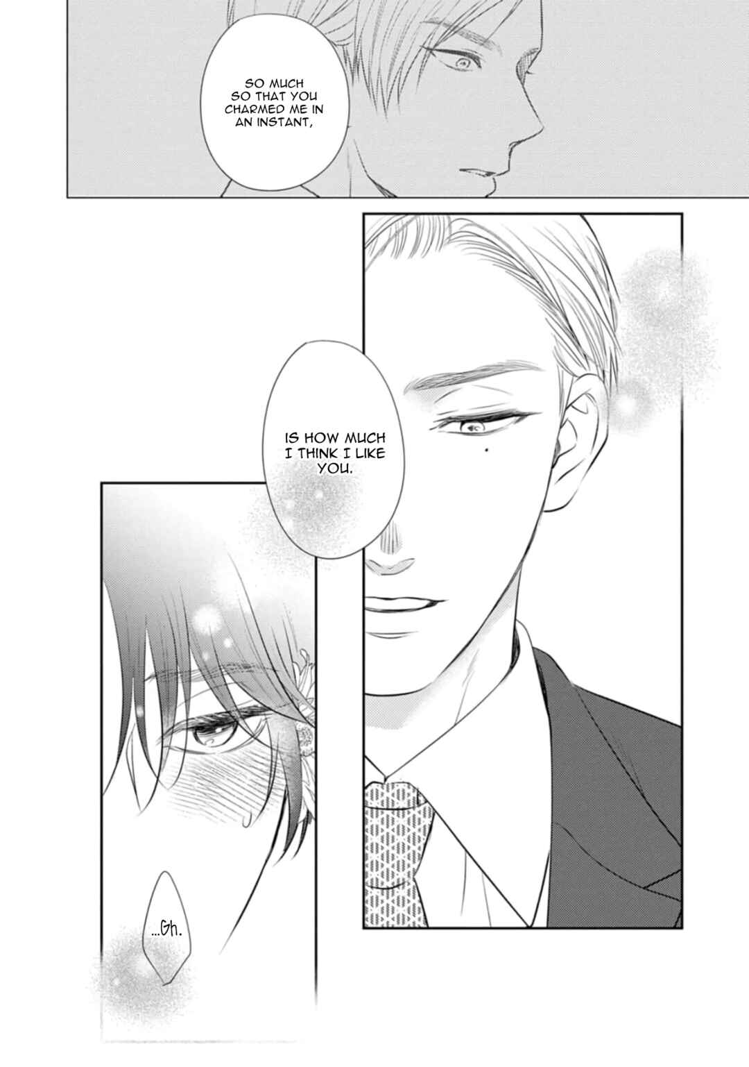 Page 17 Chapter 6 Yona Yona, Amaku
