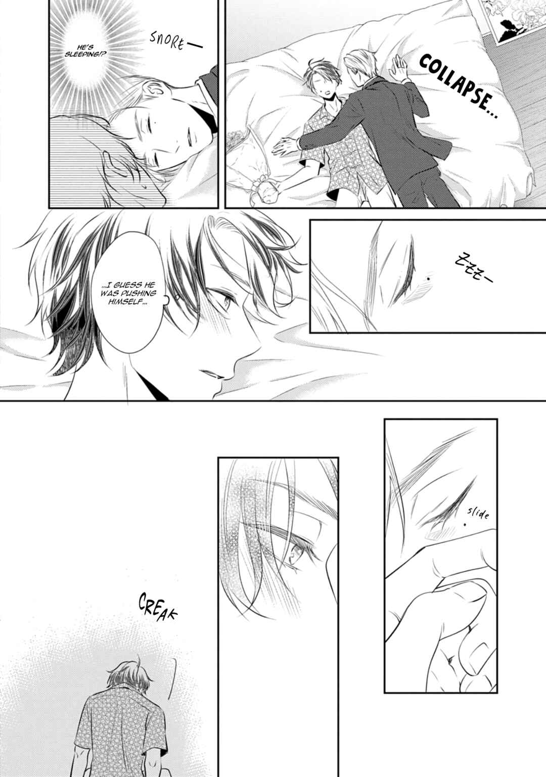 Page 19 Chapter 6 Yona Yona, Amaku