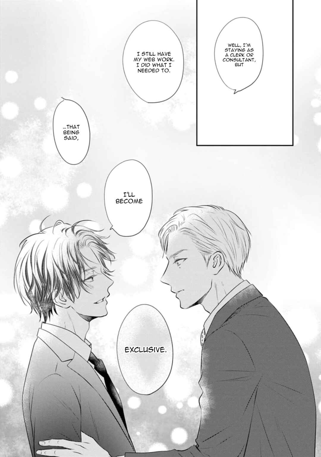Page 22 Chapter 6 Yona Yona, Amaku
